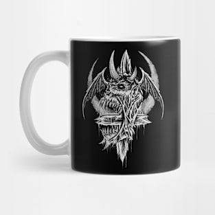 Night fangs Mug